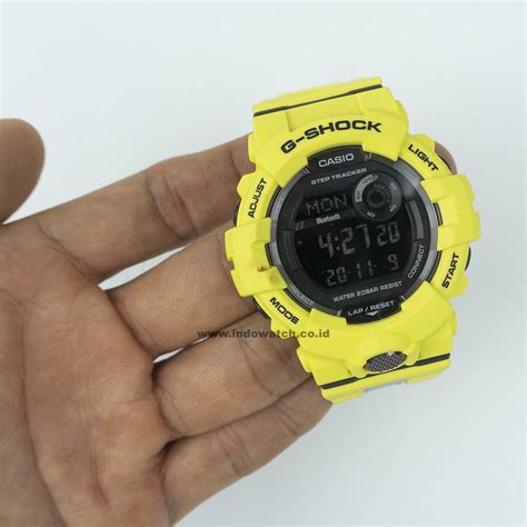 casio g-shock gbd-800lu-9 2