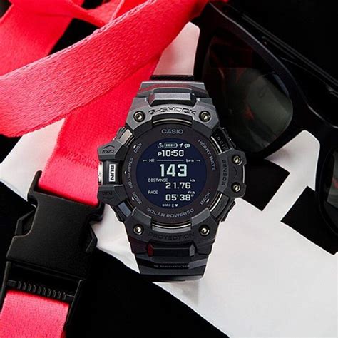 casio g-shock gbd-h1000-1 1