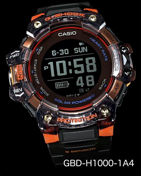 casio g-shock gbd-h1000-1a9 2