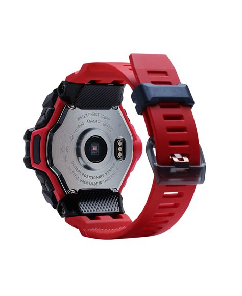 casio g-shock gbd-h1000-4a1 1