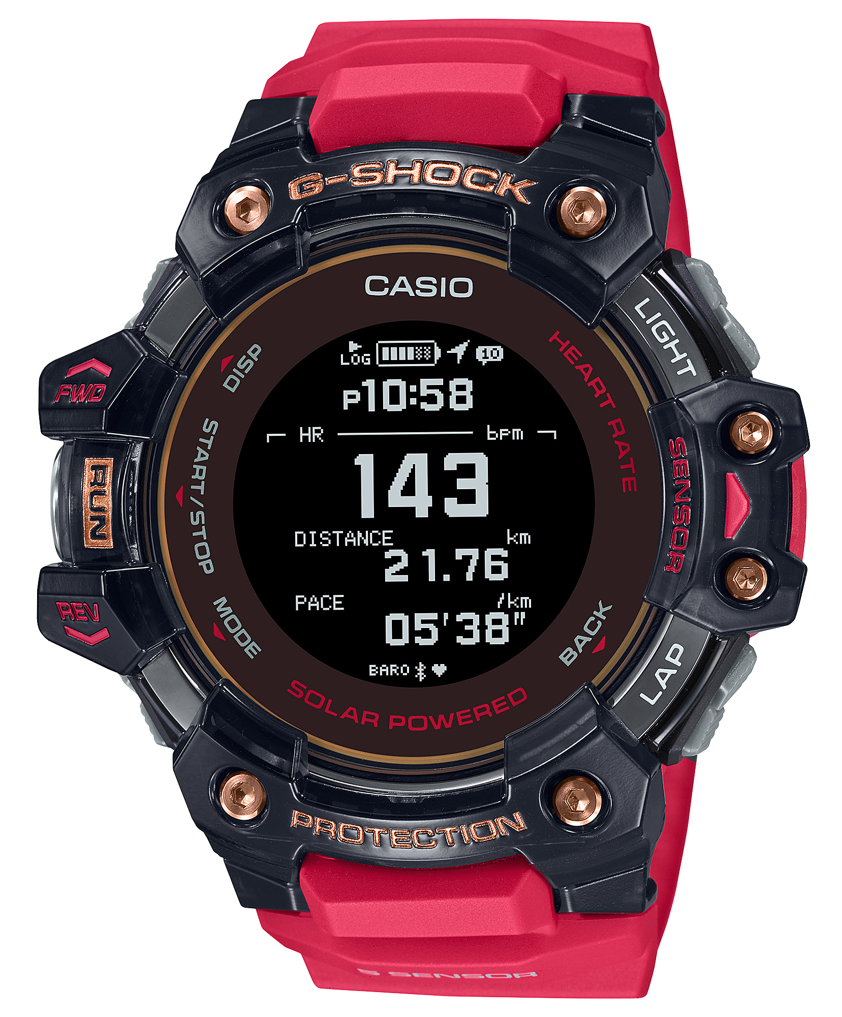 casio g-shock gbd-h1000-4a1