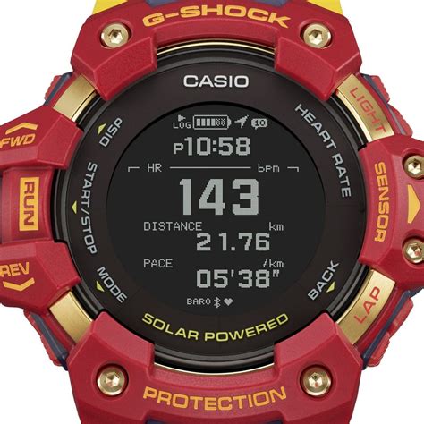 casio g-shock gbd-h1000bar-4 1