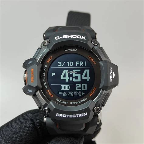 casio g-shock gbd-h2000-1a 2