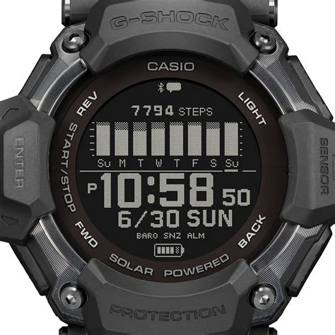 casio g-shock gbd-h2000-1b 2