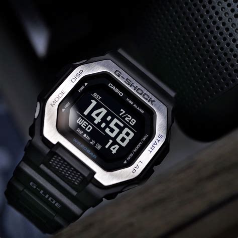 casio g-shock gbx-100-1 4