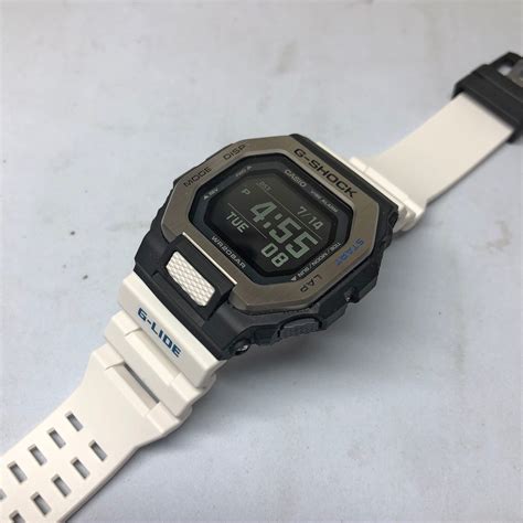 casio g-shock gbx-100-7 1