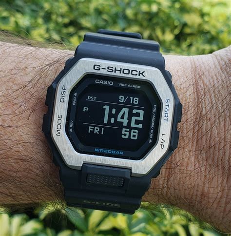 casio g-shock gbx-100-ronherman 2