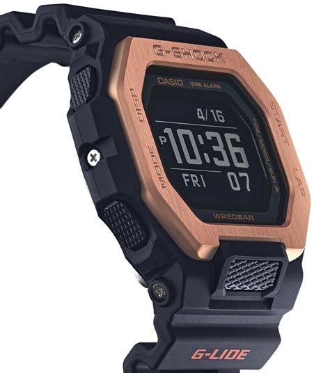 casio g-shock gbx-100ns-4 4