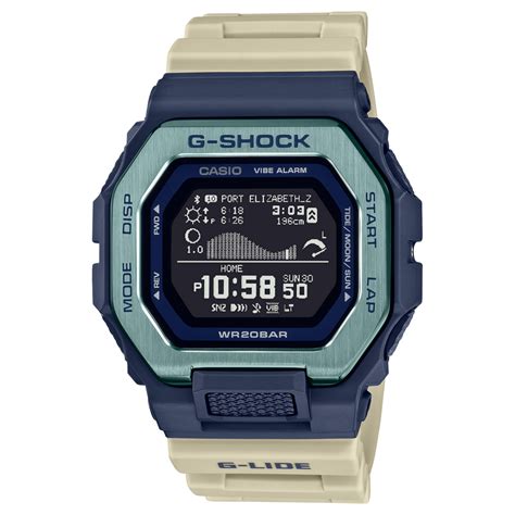 casio g-shock gbx-100tt-2 2