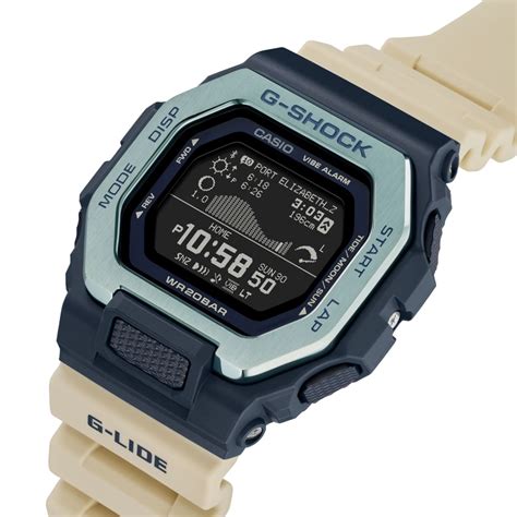 casio g-shock gbx-100tt-2 1