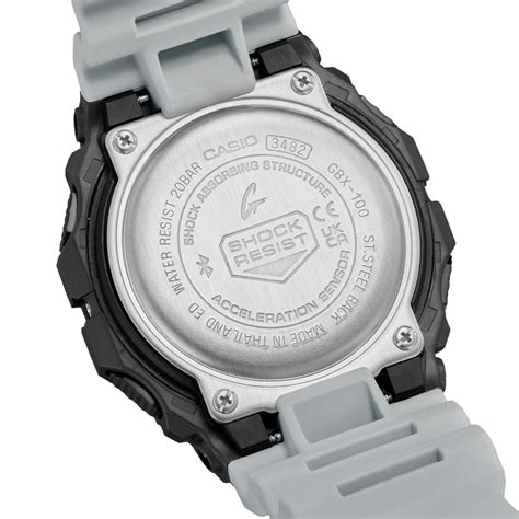 casio g-shock gbx-100tt-8 1