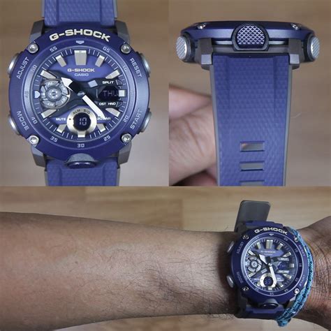 casio g-shock gc-2000-2a 2