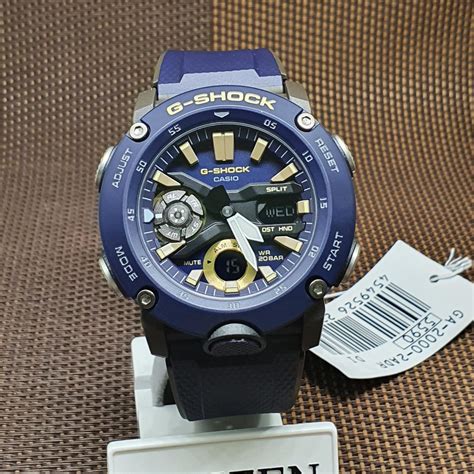 casio g-shock gc-2000-2a 1