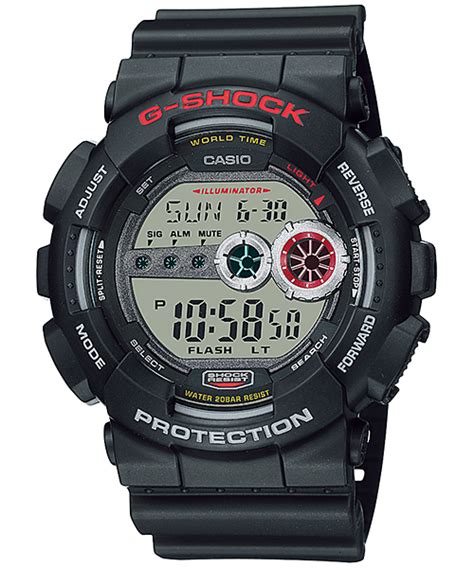 casio g-shock gd-100-1a 1