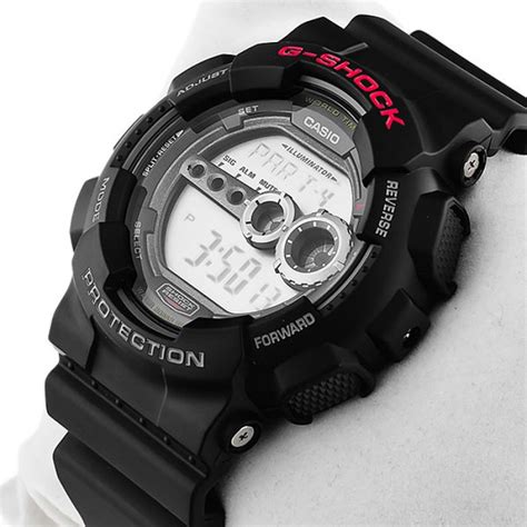 casio g-shock gd-100-1a 4