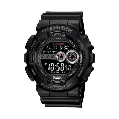 casio g-shock gd-100-1b 4