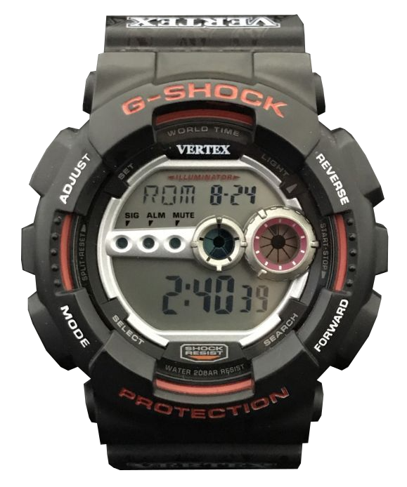 casio g-shock gd-100-vertex