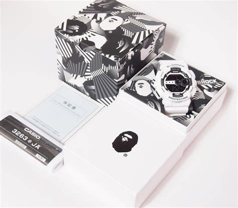 casio g-shock gd-100fs-bape 4