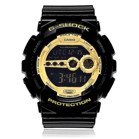 casio g-shock gd-100gb-1 1