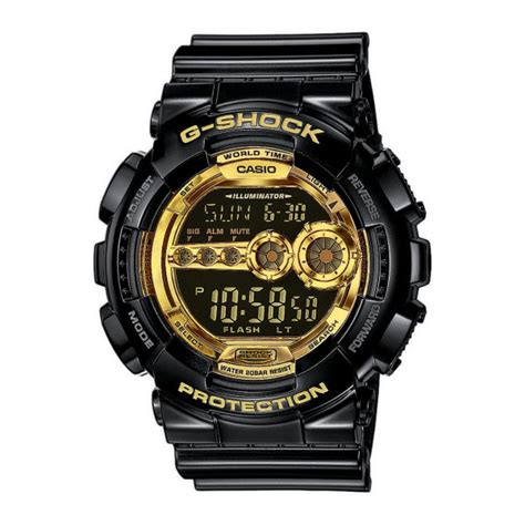 casio g-shock gd-100gb-1 1