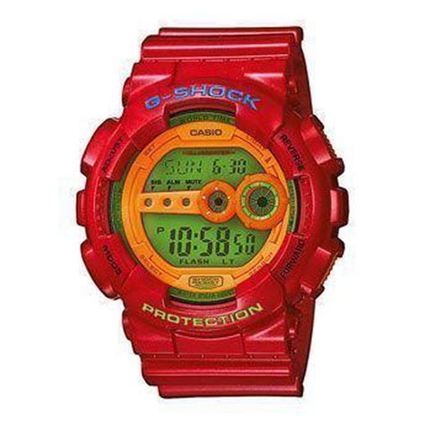 casio g-shock gd-100hc-4 1