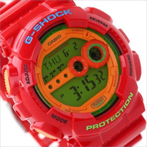 casio g-shock gd-100hc-4 2