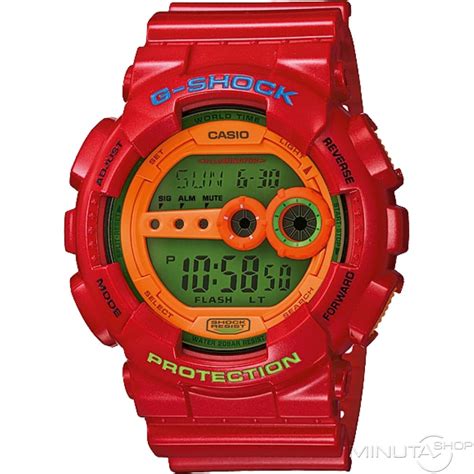 casio g-shock gd-100hc-4 1