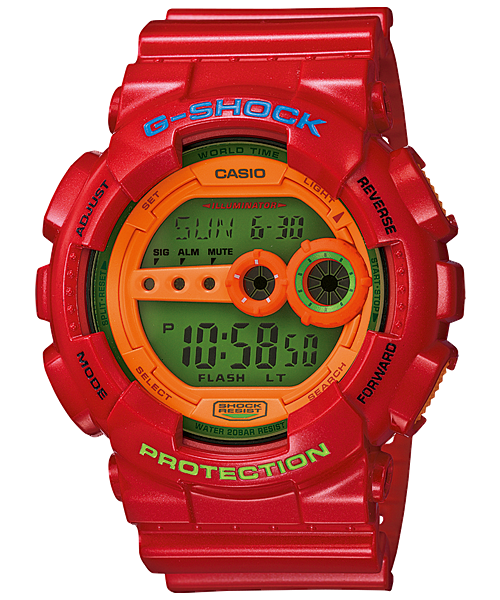 casio g-shock gd-100hc-4