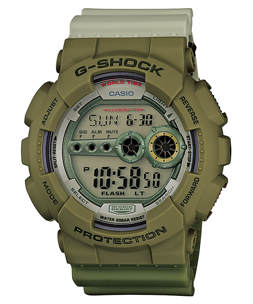 casio g-shock gd-100ps-3