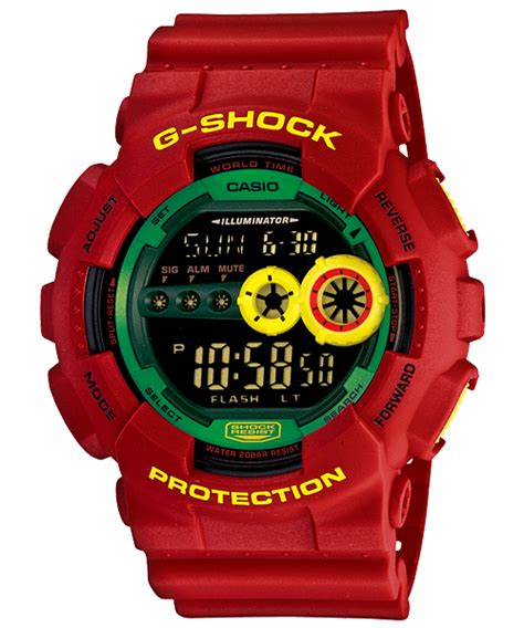 casio g-shock gd-100rf-4 2