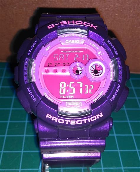 casio g-shock gd-100sc-6 1