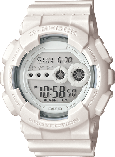 casio g-shock gd-100ww-7