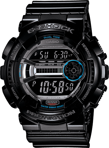 casio g-shock gd-110-1