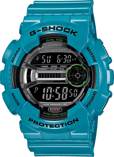 casio g-shock gd-110-2