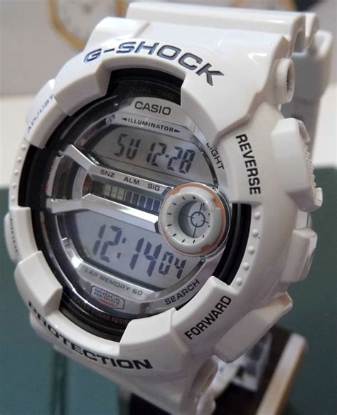 casio g-shock gd-110-7 1