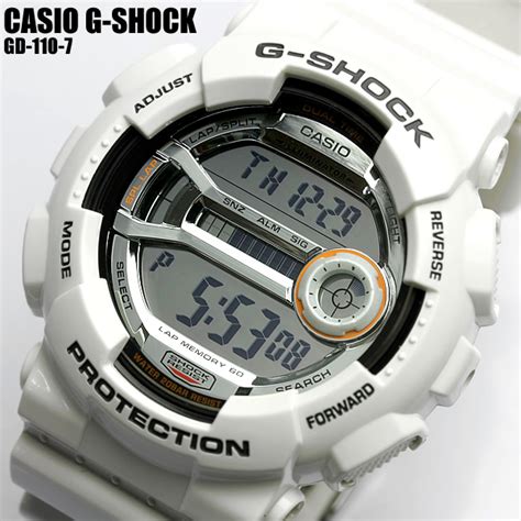 casio g-shock gd-110-7 1