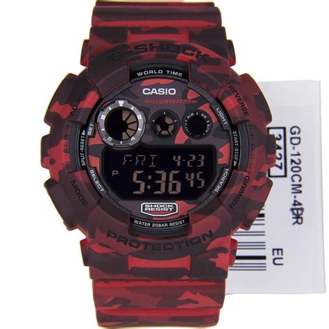 casio g-shock gd-120cm-4 2