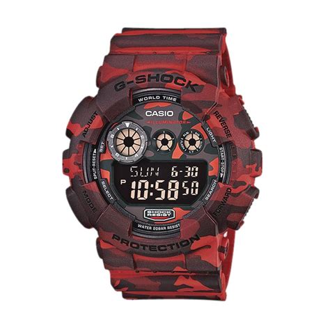 casio g-shock gd-120cm-4 1