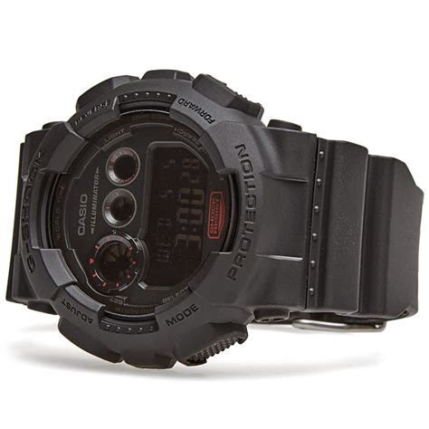 casio g-shock gd-120mb-1 1