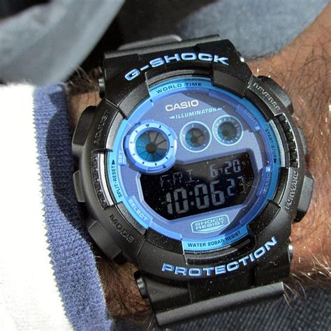 casio g-shock gd-120n-1b2 4