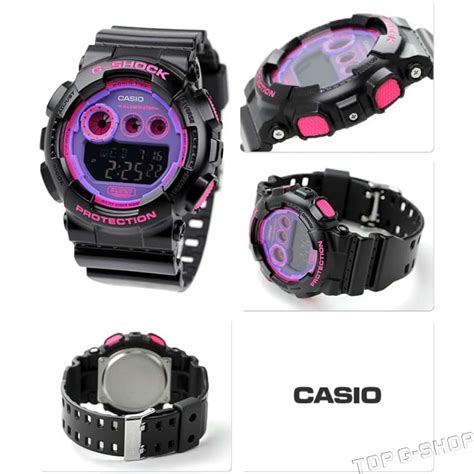 casio g-shock gd-120n-1b4 1