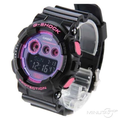 casio g-shock gd-120n-1b4 4