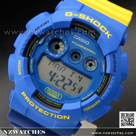 casio g-shock gd-120nc-2 1