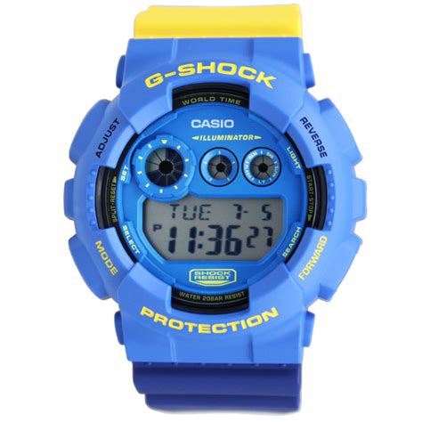 casio g-shock gd-120nc-2 4