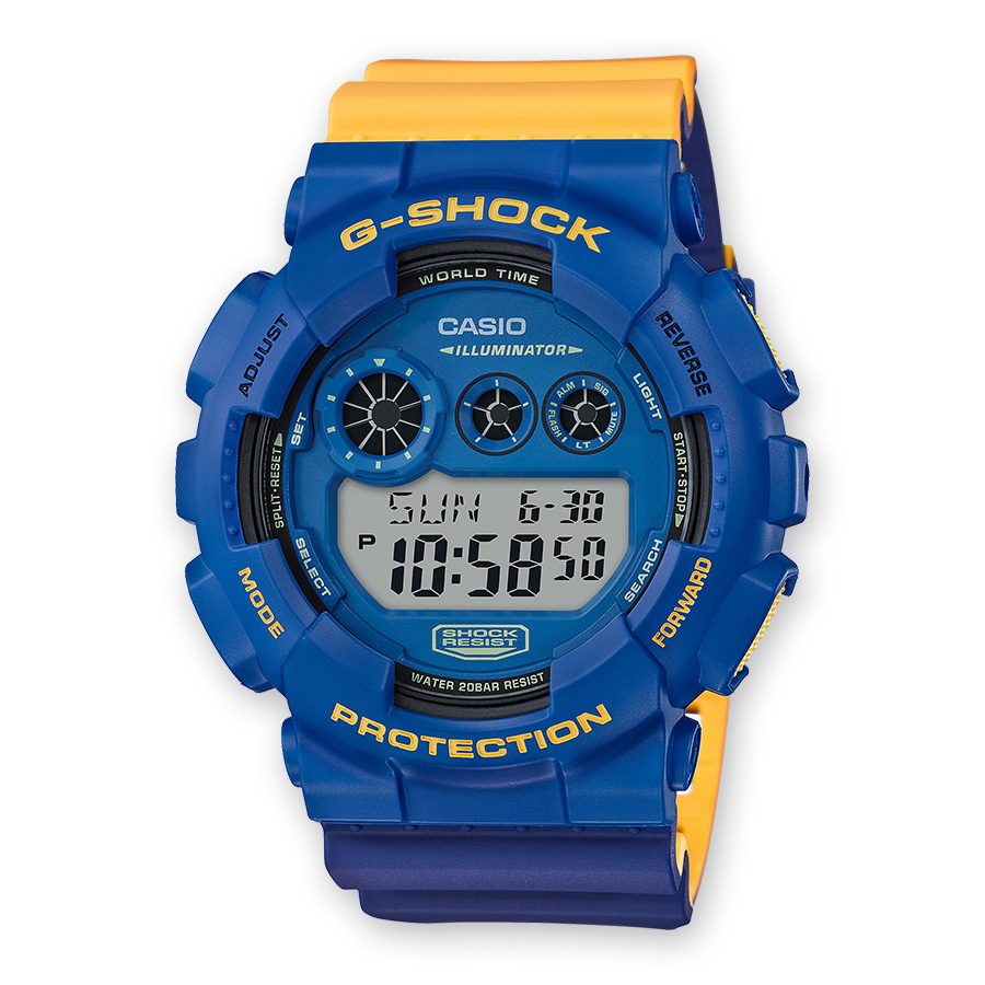 casio g-shock gd-120nc-2