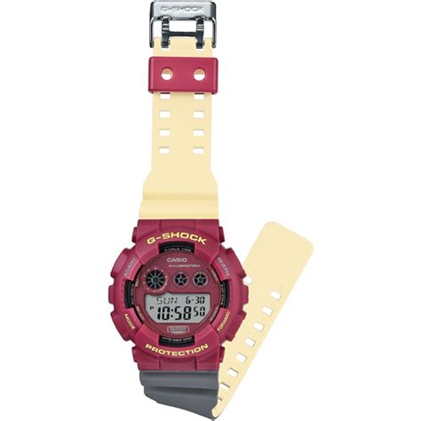 casio g-shock gd-120nc-4 4