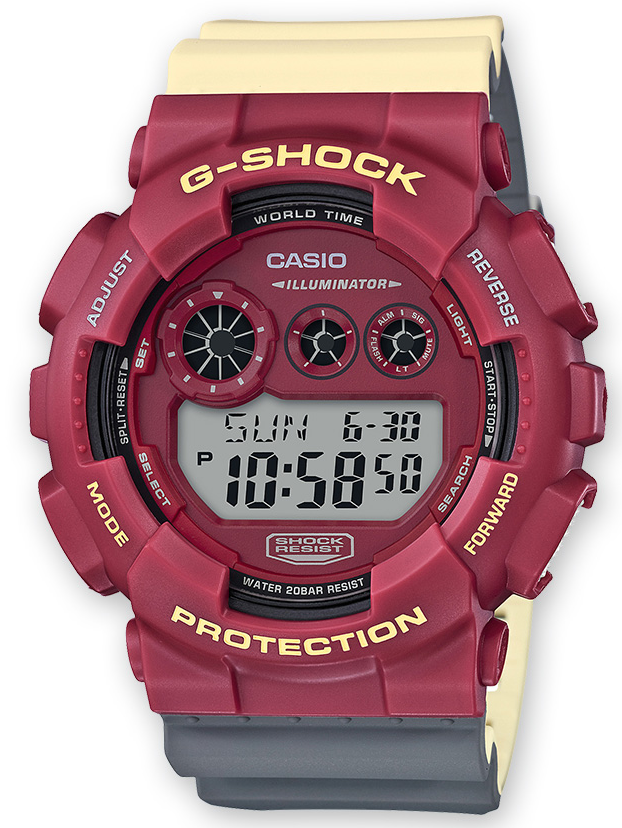 casio g-shock gd-120nc-4