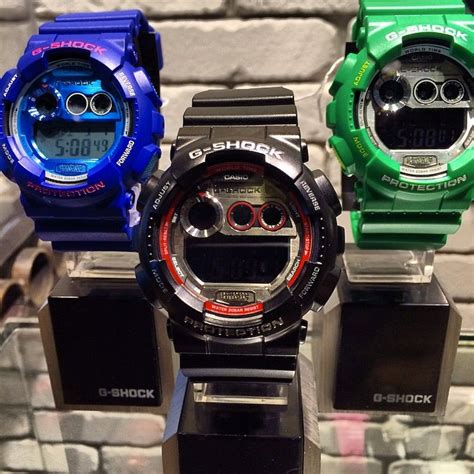 casio g-shock gd-120ts-2 1