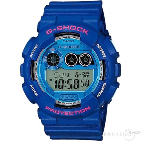 casio g-shock gd-120ts-2 2