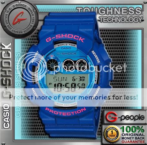 casio g-shock gd-120ts-2 1